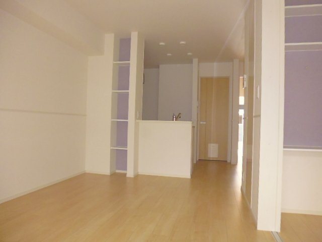 ディリジェントファイブＣの居間・リビング