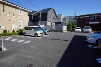 【駐車場】 | サンリットテラス