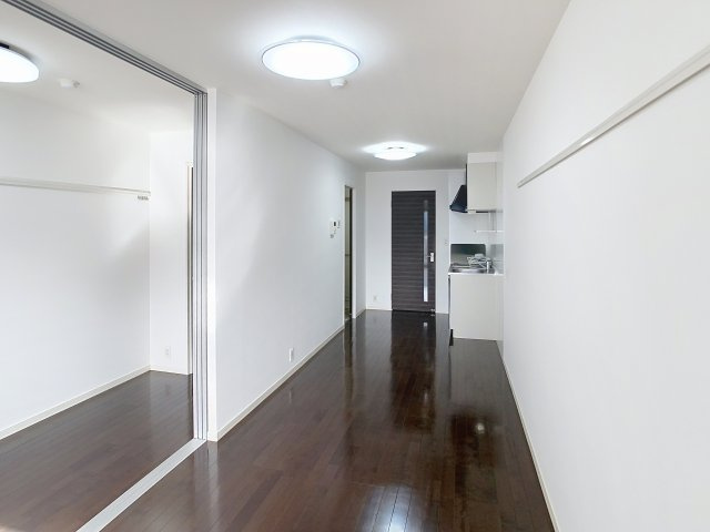 ボルツⅡの寝室