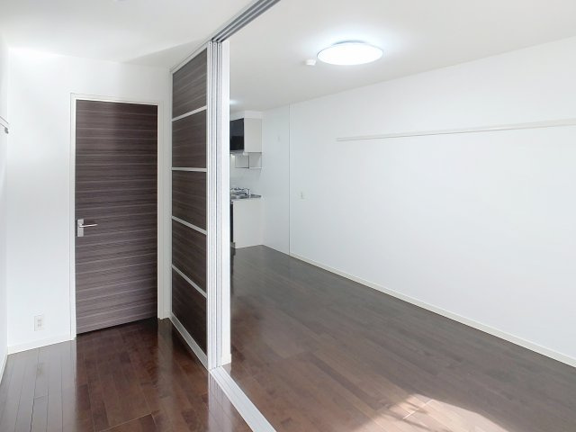 ボルツⅡの居間・リビング