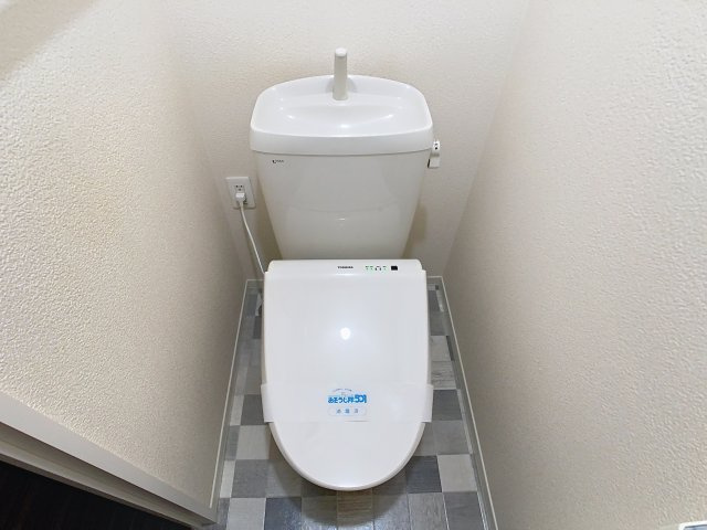 ボルツⅡの洗面所