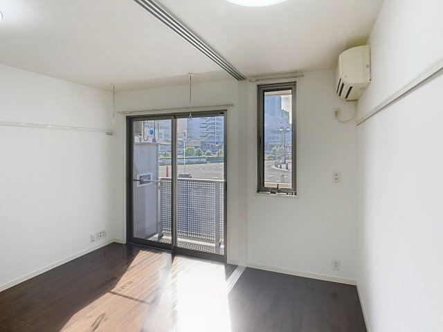 ボルツⅡの内装