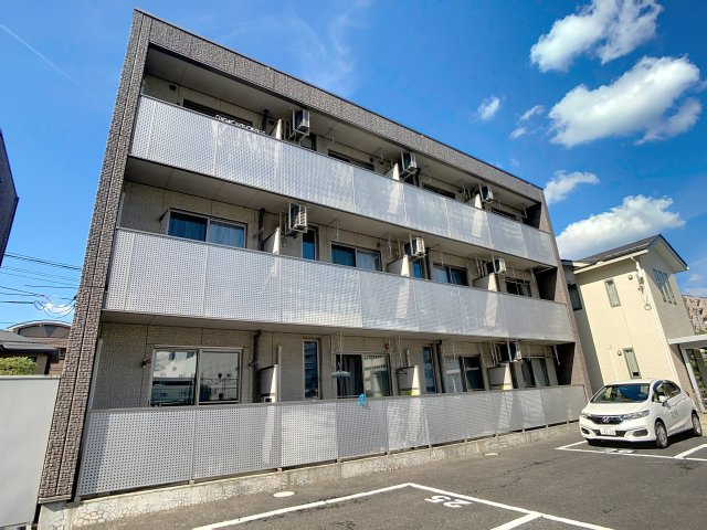 ボルツⅡの外観