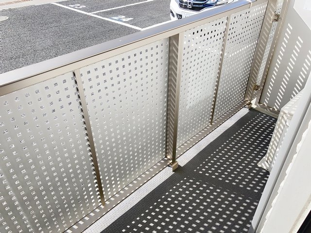 ボルツⅡのその他共用部分