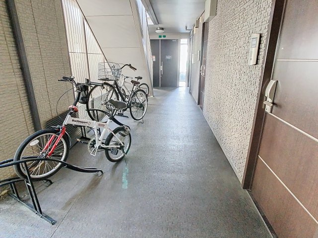 ボルツⅡのその他共用部分