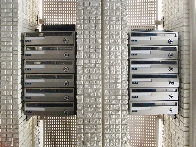 ボルツⅡのその他共用部分