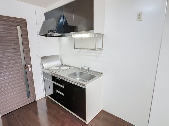 ボルツⅡのキッチン