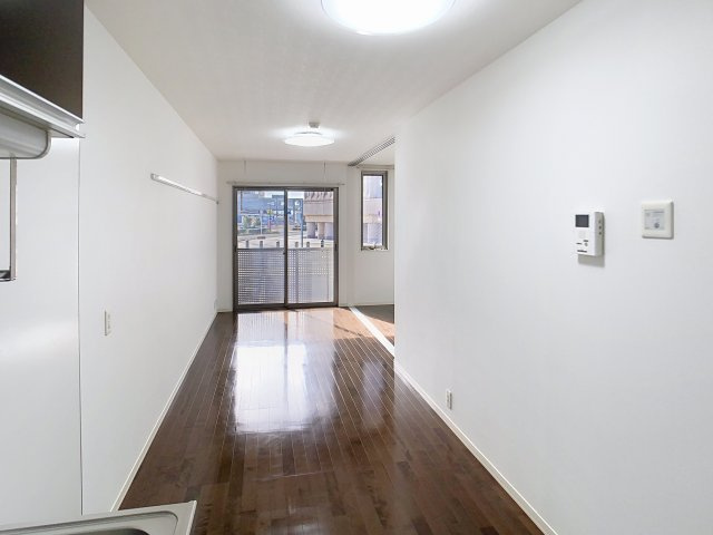 ボルツⅡの居間・リビング