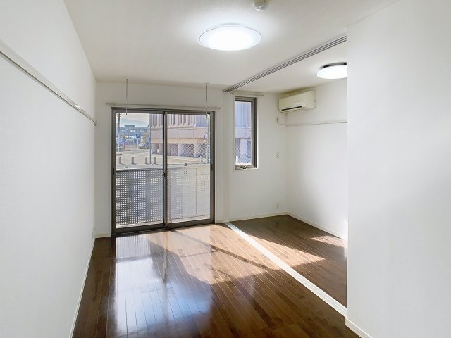 ボルツⅡの居間・リビング