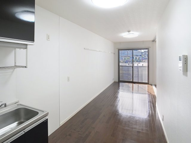 ボルツⅡの居間・リビング