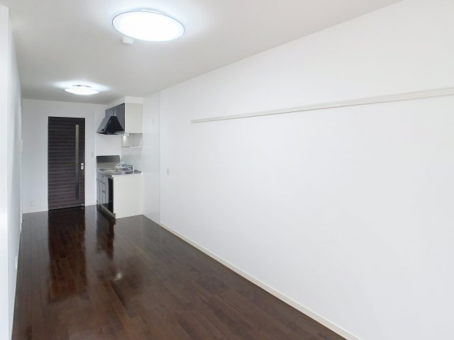 ボルツⅡの居間・リビング