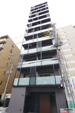 ブエナビスタ上町　仲介手数料無料の外観