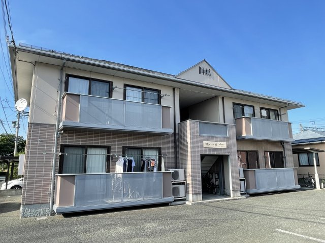 メゾンボナールの外観