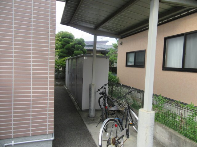 メゾンボナールのその他共用部分