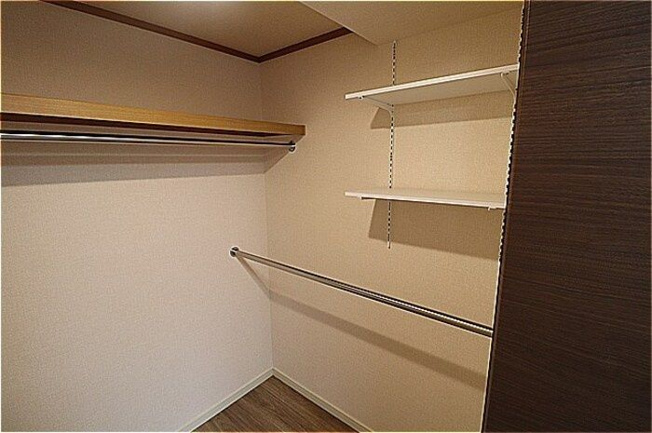 【収納】 | アルカイックシャトー　北館