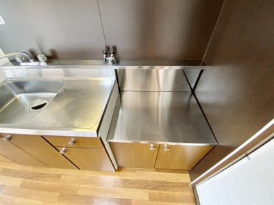 【キッチン】 | プレジール西小二里