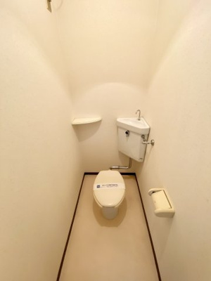 【トイレ】 | プレジール西小二里