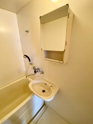 【洗面所】 | プレジール西小二里