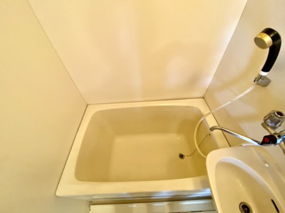 【浴室】 | プレジール西小二里