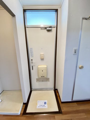 【玄関】 | プレジール西小二里