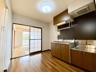 【居間・リビング】 | プレジール西小二里