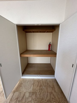 【収納】 | ディアス一本松