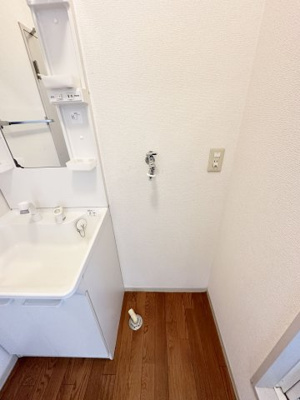 【設備】 | ディアス一本松 | 室内洗濯機置場