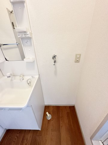 【設備】 | ディアス一本松 | 室内洗濯機置場