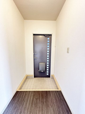 【玄関】 | ディアス一本松