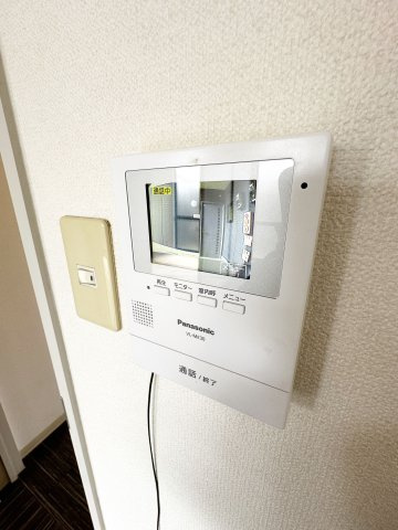 【設備】 | ディアス一本松 | TVモニターホン