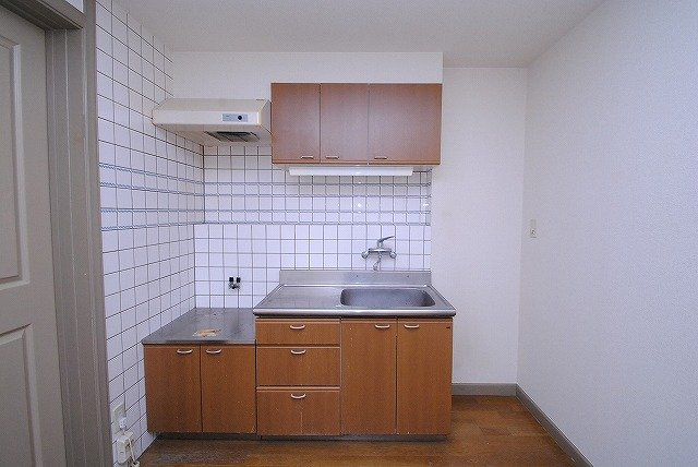 モンシェリのキッチン