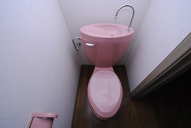 モンシェリのトイレ