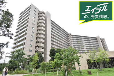 【外観】 | ミリカ・テラスⅡ街区 | こちらの物件は、いつでも内覧が可能です。お客さまのご都合良い日程を、お気軽にお問合せくださいませ。