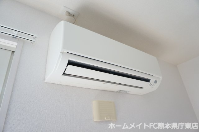 熊本市東区下江津８丁目のアパートの設備