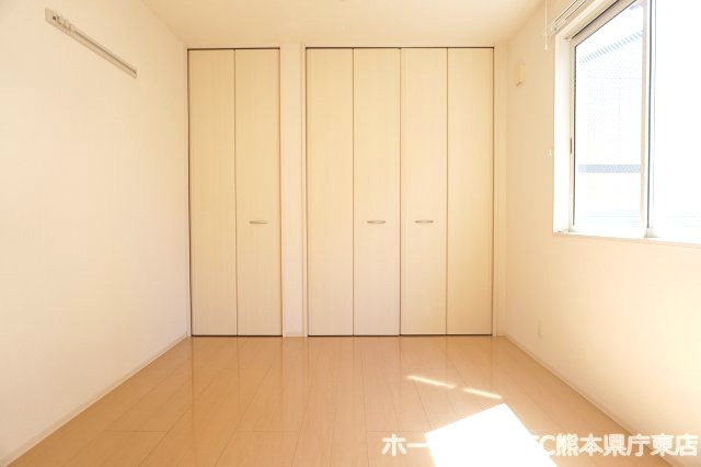 熊本市東区下江津８丁目のアパートの内装