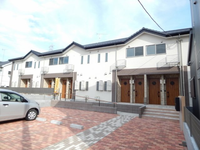 アメニティライフの外観