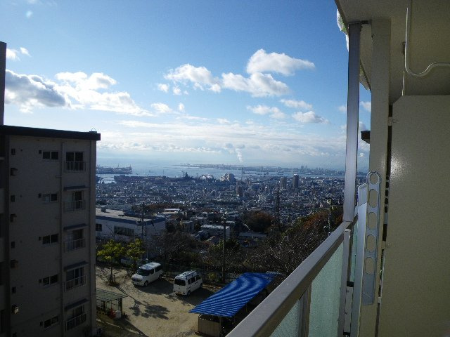 渦ヶ森コーポ20号棟