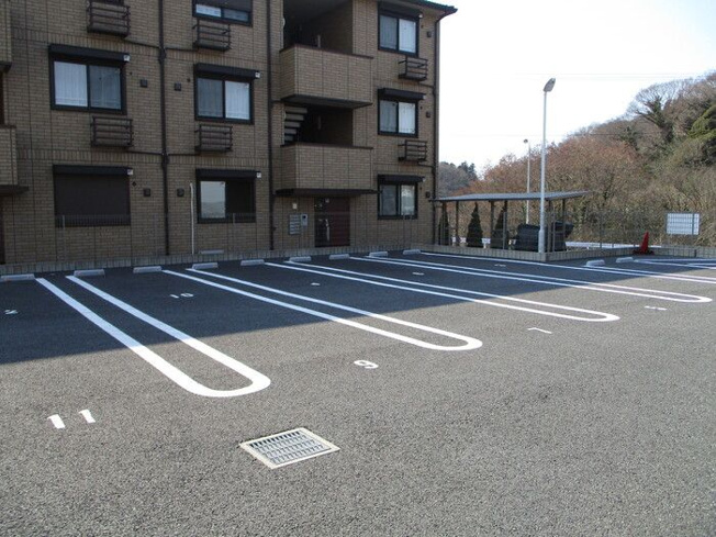 【駐車場】 | ヴェルデコリーナ　壱番館