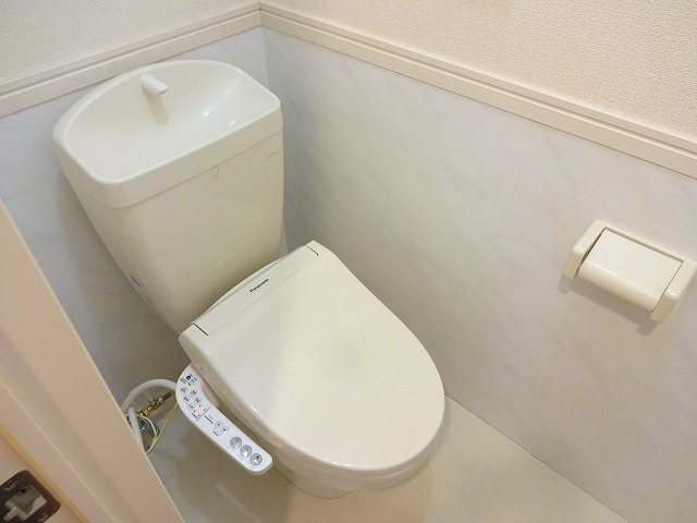 【トイレ】 | ヴェルデコリーナ　壱番館