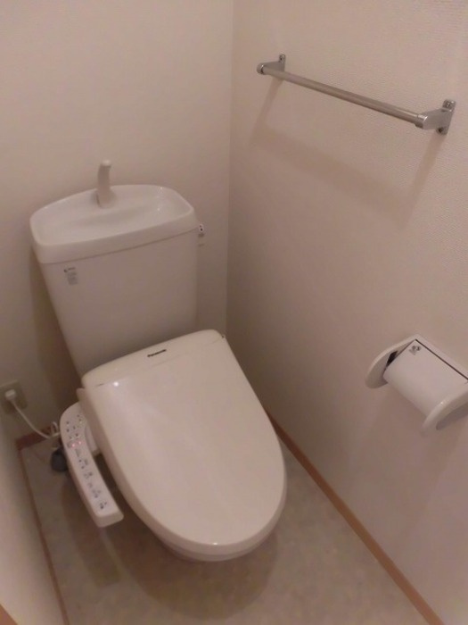 スカイコートのトイレ|トイレも気になるポイント