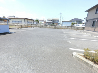 【駐車場】 | ウッズパディー | ウッズパディーD