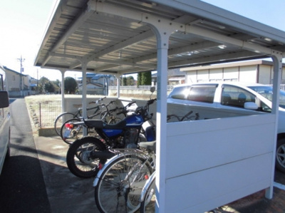 【その他共用部分】 | ウッズパディー | ウッズパディーD