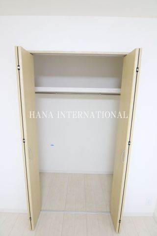 リブリ・アージュドールの収納