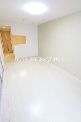 リブリ・アージュドールの居間・リビング