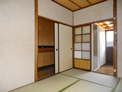 【展望】 | 村田大庭町連棟平屋