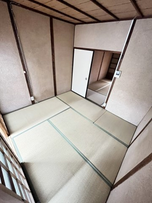 【和室】 | 村田大庭町連棟平屋