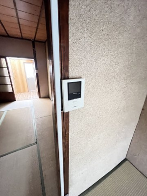 【玄関】 | 村田大庭町連棟平屋