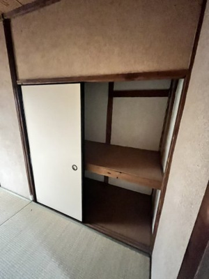 【収納】 | 村田大庭町連棟平屋