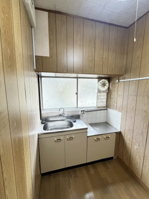 【キッチン】 | 村田大庭町連棟平屋