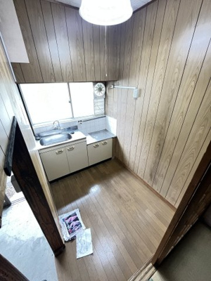 【キッチン】 | 村田大庭町連棟平屋